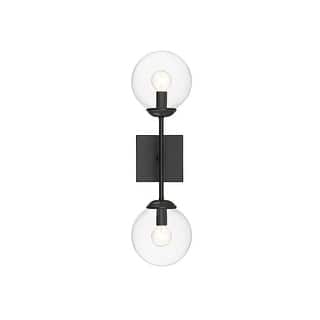 Meridian M90001 2 Light 20" Tall Wall Sconce