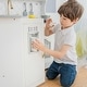 preview thumbnail 7 of 8, Teamson Kids - Little Chef Upper East Retro Play Kitchen