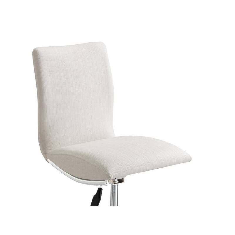 Modern Barstool Adjustable Height In Soft