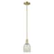 Option Mouchette / Champagne Bronze