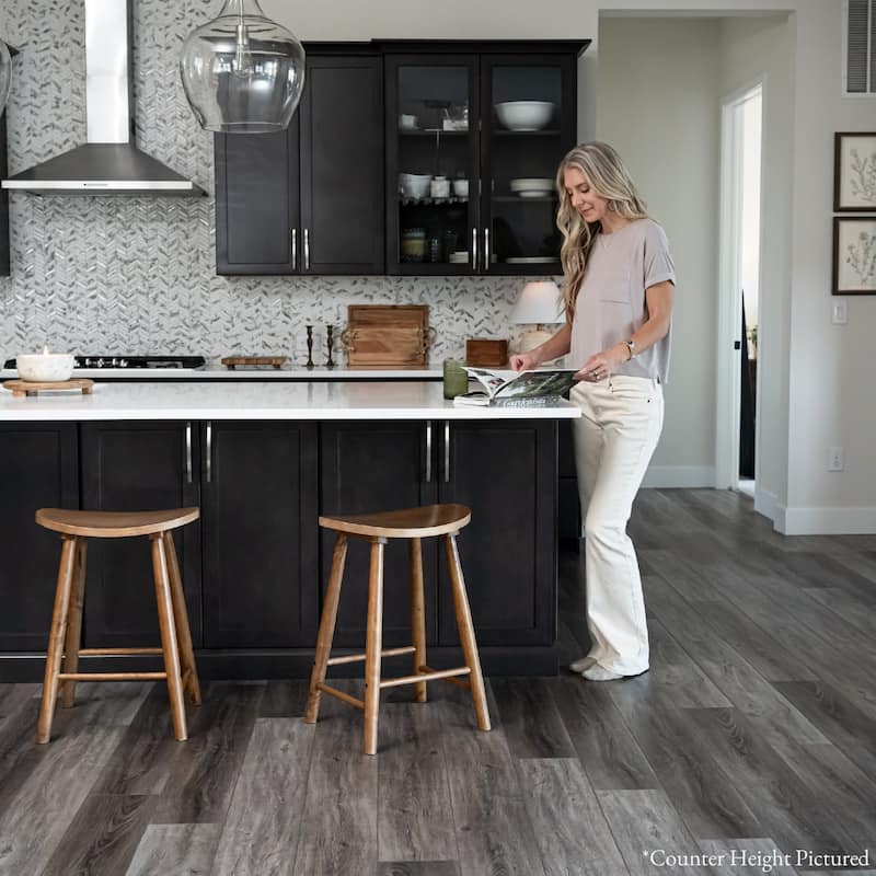 Maven Lane Luna Kitchen Stool