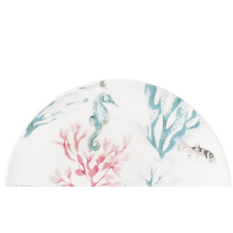 Dessert Plates - Beige