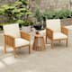 Option Light Teak+Brown Patina+Cream