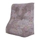 preview thumbnail 10 of 70, WOWMAX Back Rest Wedge Support Pillow Daybed Pillow