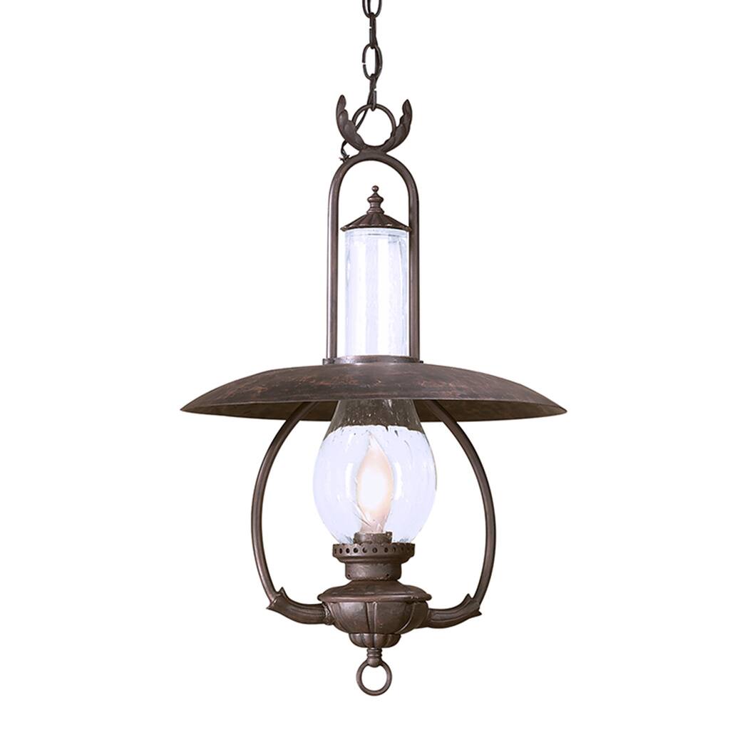 Troy Lighting La Grange 1-light Hanging Lantern
