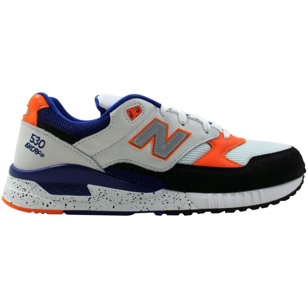 new balance 988 men orange
