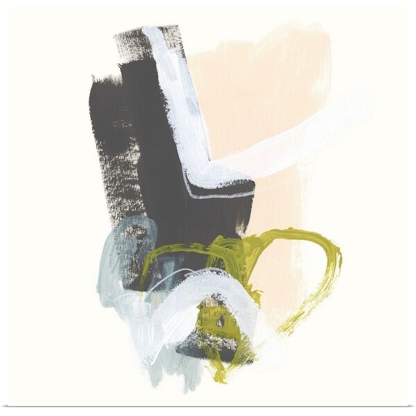 "Mixed Metaphor III" Poster Print