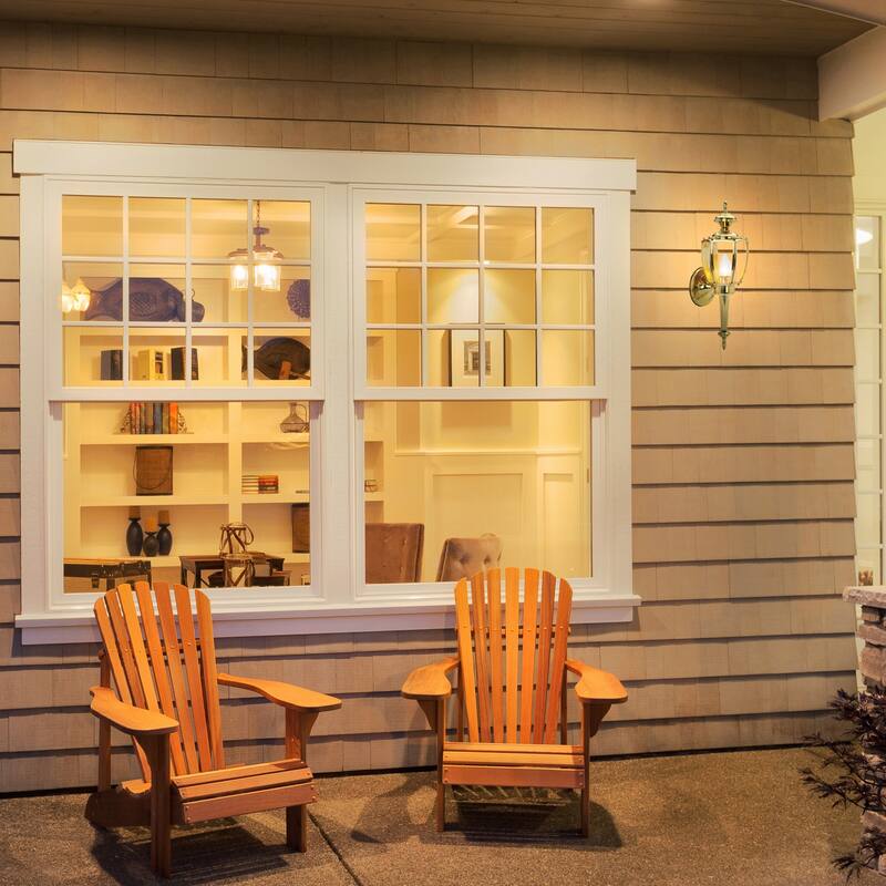 Design House Jackson 1 Light 6" Wide Outdoor Wall Sconce