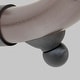 preview thumbnail 38 of 37, Outdoor Double Chaise Lounge Chair Rocking Lounger with Sunshade Canopy - 54.5"W*67.3"D*65.7"H