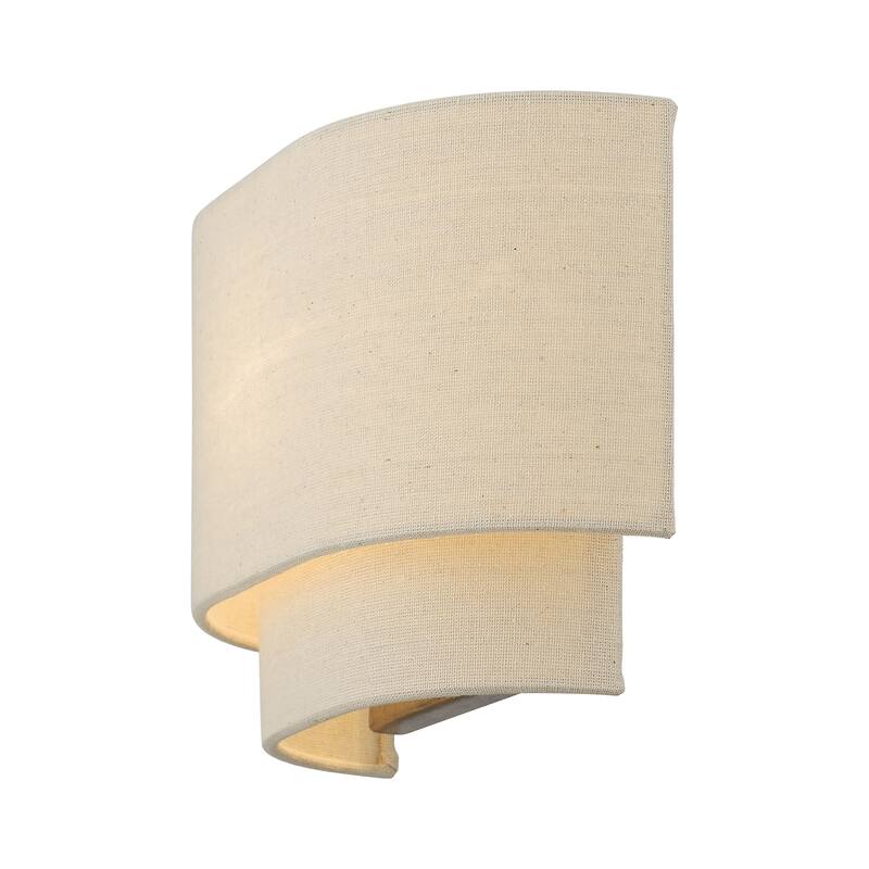 Livex Lighting 58881 Bellingham 8" Tall Wall Sconce