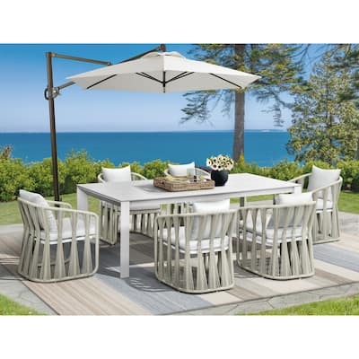 Alexa Outdoor Dining Set