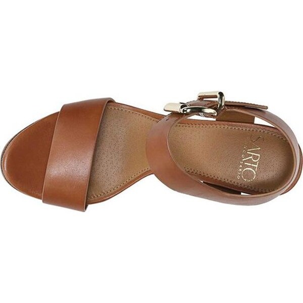 sarto by franco sarto double strap sandals