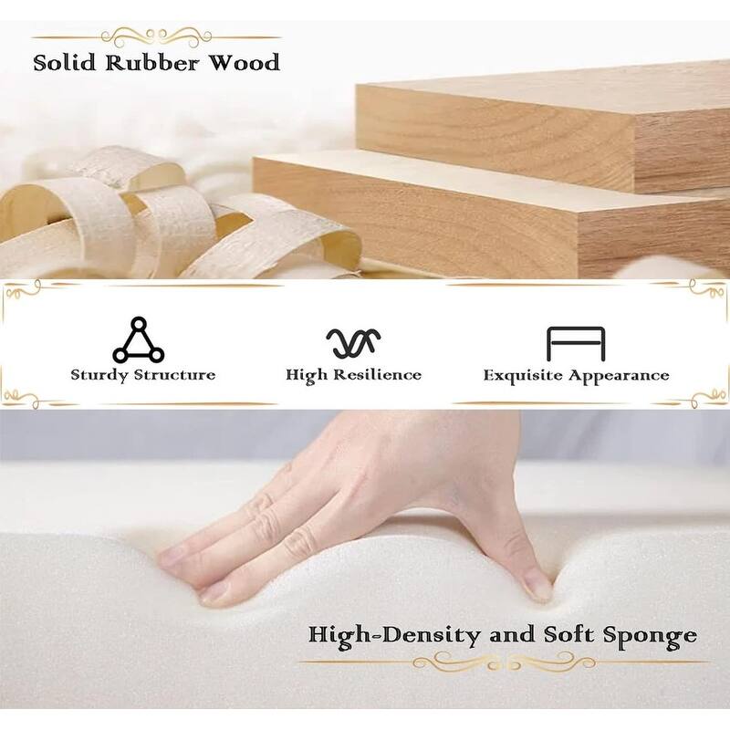 Home Vanity Stool Chair