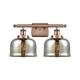 Option Antique Copper / Silver Plated Mercury