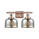 Option Antique Copper / Silver Plated Mercury