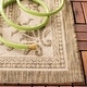 preview thumbnail 95 of 125, SAFAVIEH Courtyard Sheila Indoor/ Outdoor Waterproof Patio Backyard Rug