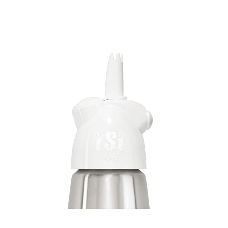 iSi North America 1 Pint Easy Whip Plus Mini Cream Whipper - 1 Pint
