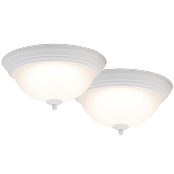 Boston Harbor 4200 Led Wh Flush Mount Ceiling Light Fixture 15 Watts Boston Harbor 4200 Led Wh Flush Mount Ceiling Light Fixture 15 Watts