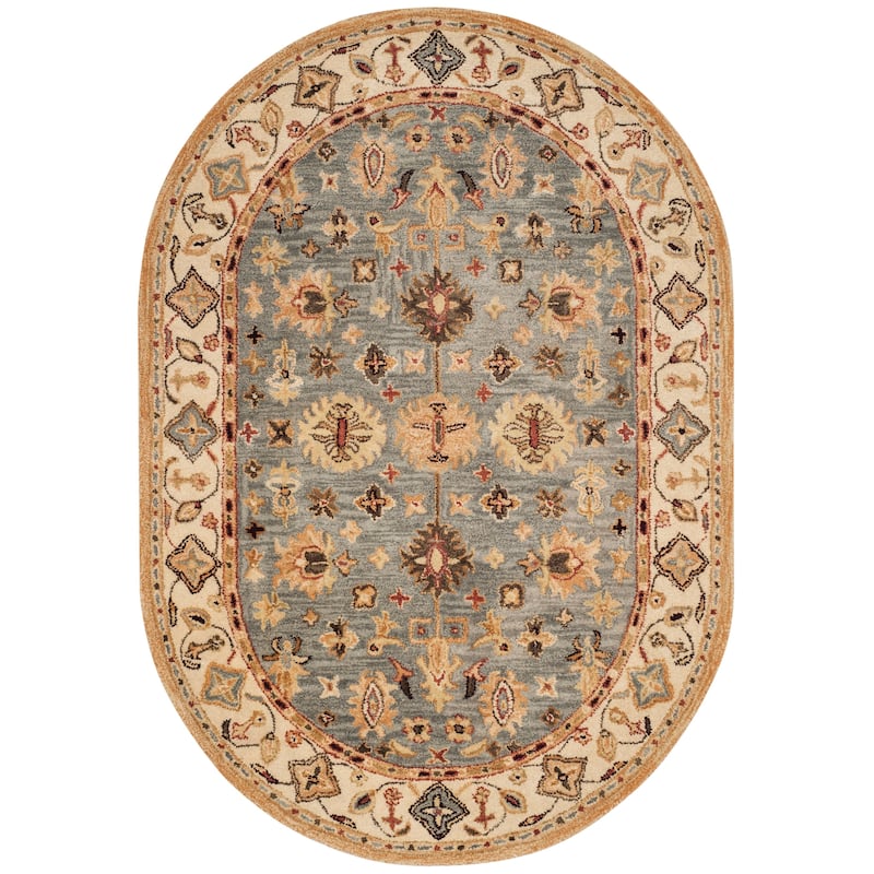 SAFAVIEH Handmade Antiquity Arthemise Traditional Oriental Wool Rug