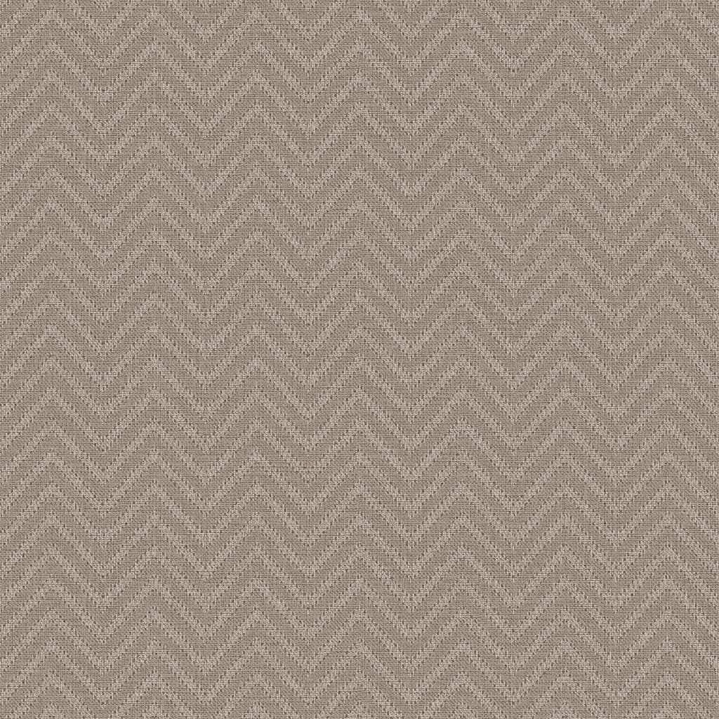 Herringbone Weave Praline Wallpaper