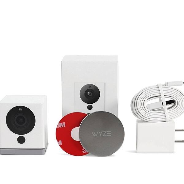 Shop Wyze Cam 1080p Hd Indoor Wireless Smart Home Camera With