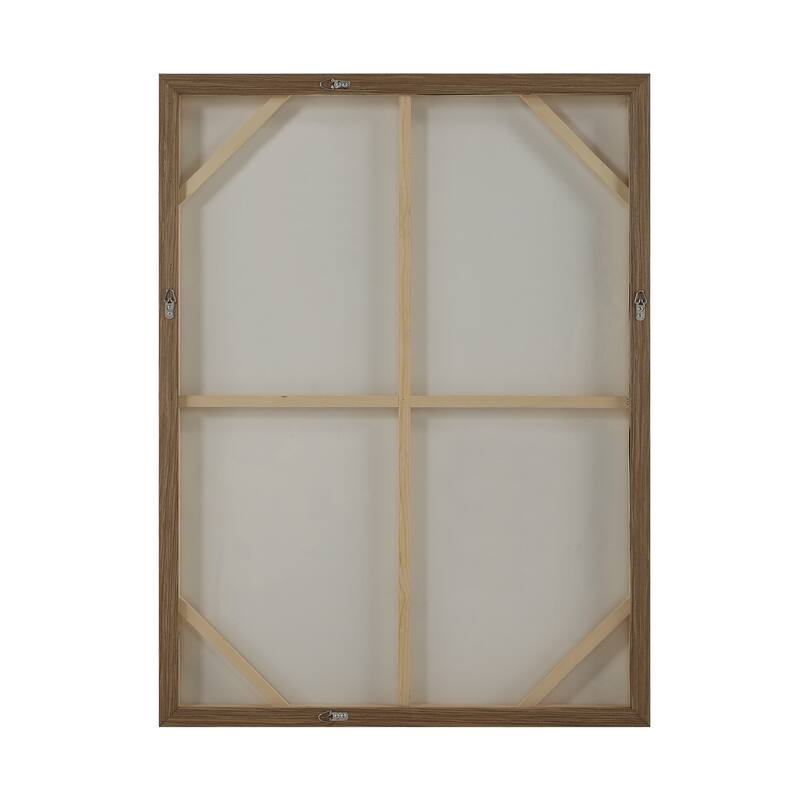 Renwil Valenca 48" H x 36" W Canvas Art