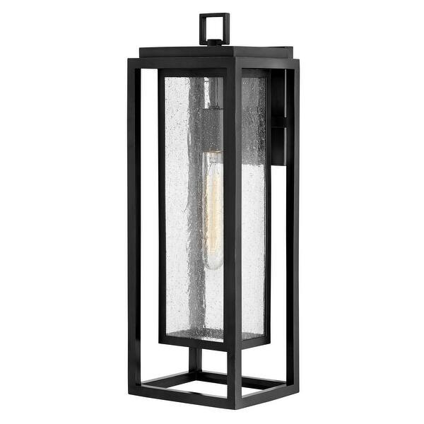 slide 2 of 3, Hinkley Republic Large Outdoor Wall Mount Lantern