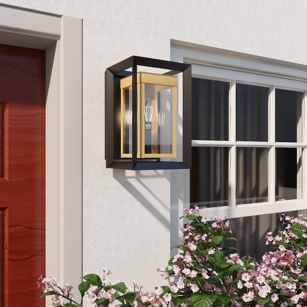 1-Light Outdoor Wall Lighting Fixtures