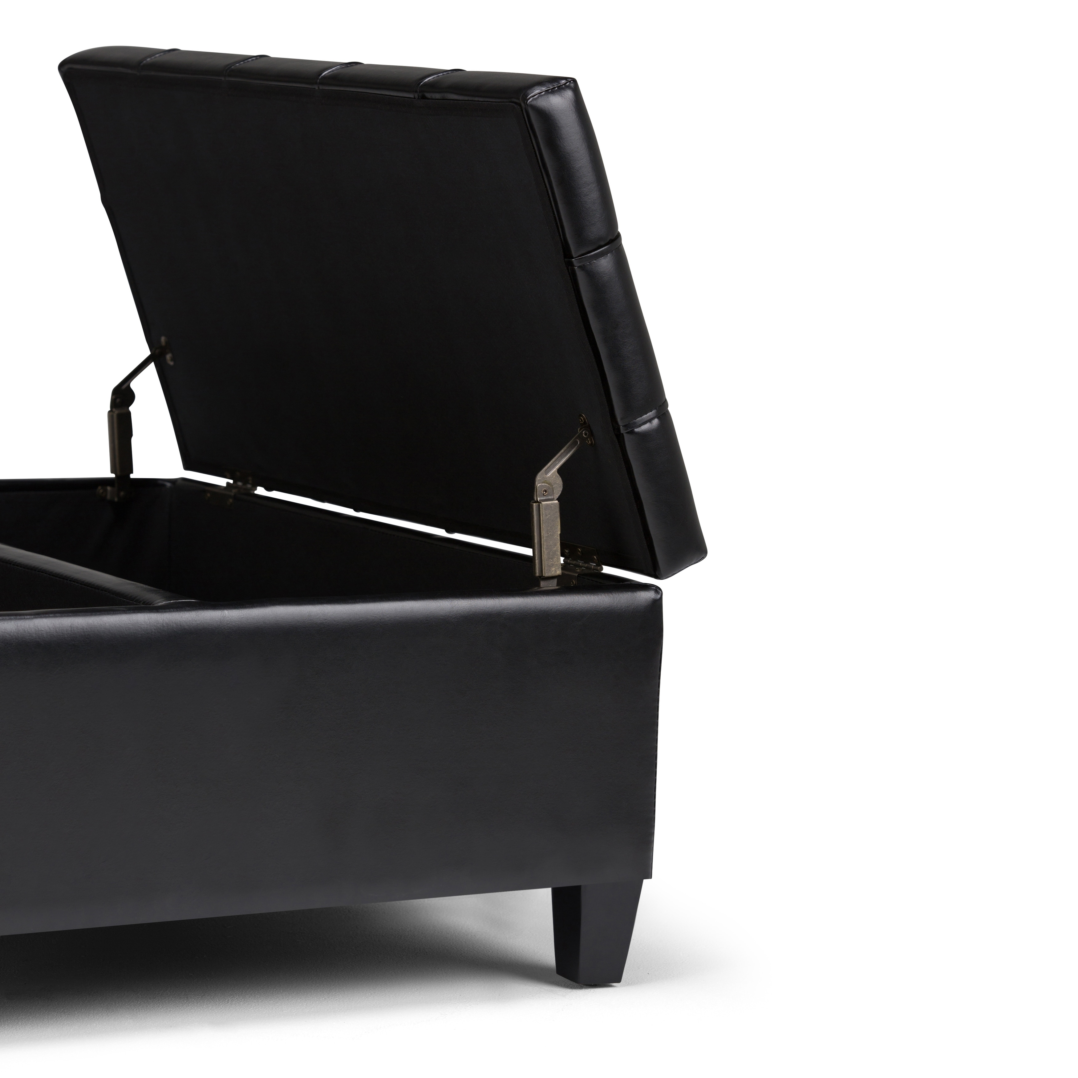 WYNDENHALL Elliot Transitional Table Ottoman Large - Picture 52 of 70