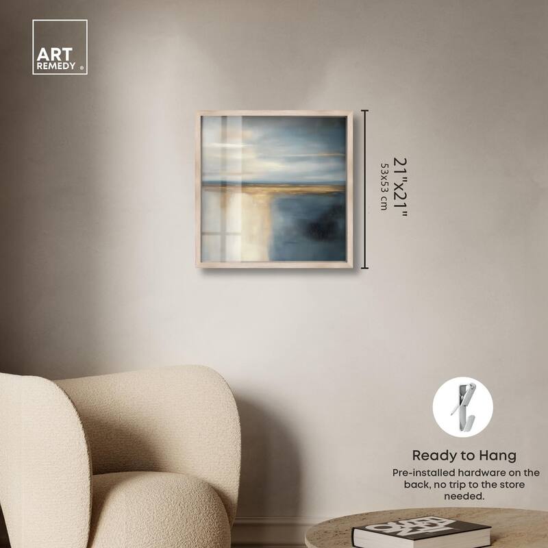 Coastal Dreams Shadowbox by Art Remedy