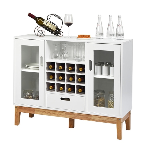Wine cabinet bed on sale bath and beyond