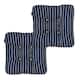 Option Classic Navy, Stripe