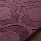preview thumbnail 25 of 56, Hand-Woven Ali Tone-on-Tone Moroccan Trellis Wool Rug (9' x 12') - 9' x 12'