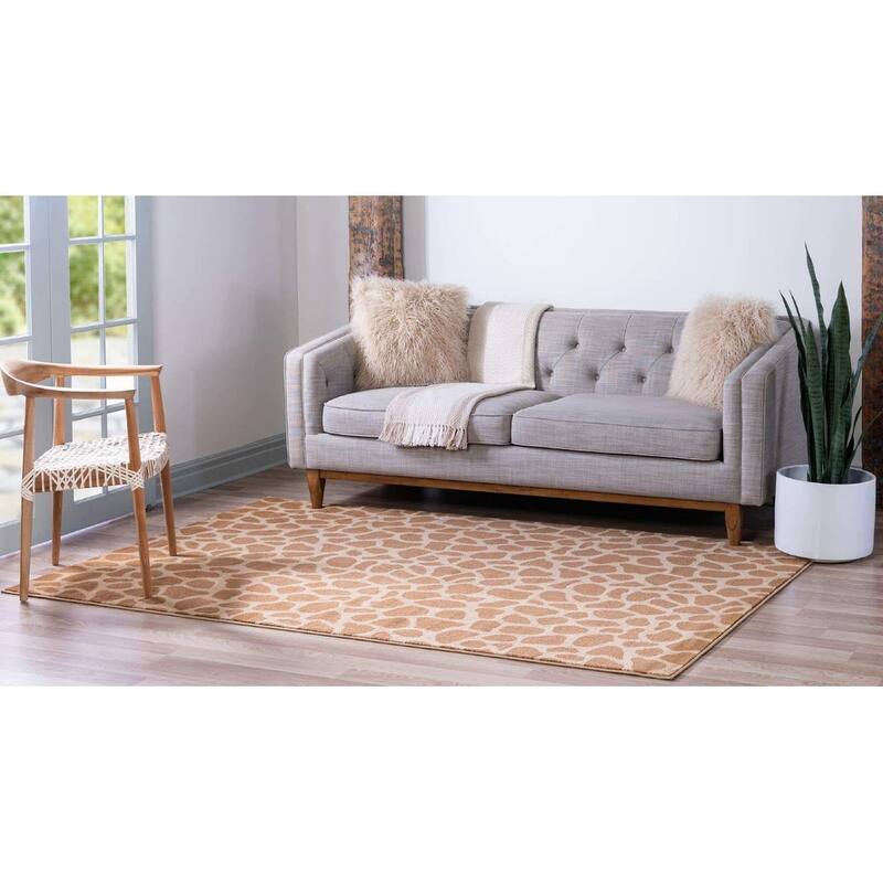 Animal Inspirations Azad Collection Area Rug