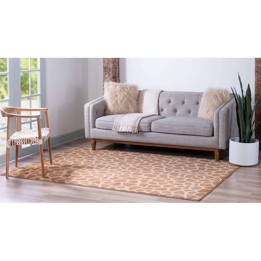 Animal Inspirations Azad Collection Area Rug