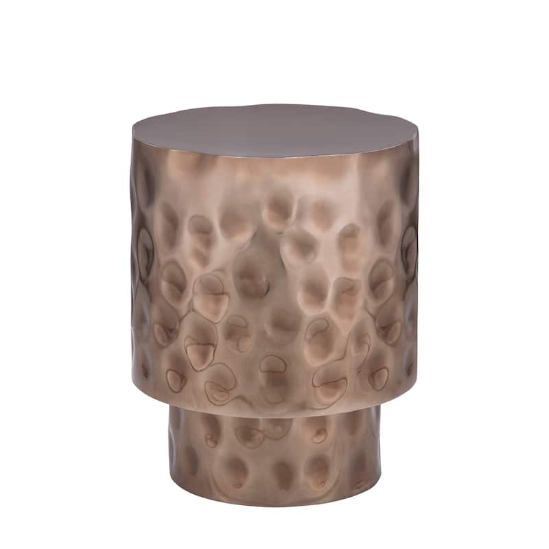 ET-90-25-16 END Tables in Gold, Silver and Copper - RR TABLES