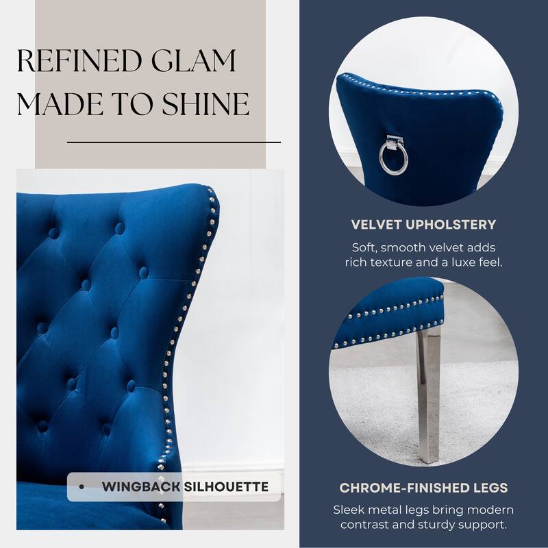 Roundhill Furniture Cavira 5-Piece Modern Faux Marble Dining Set