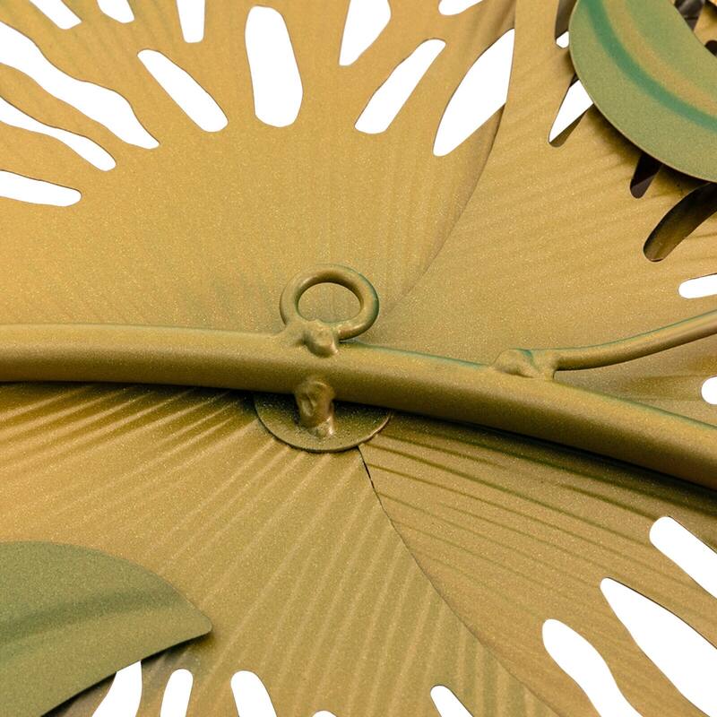 Flower-shaped Wall Decoration 3D Wall Decoration
