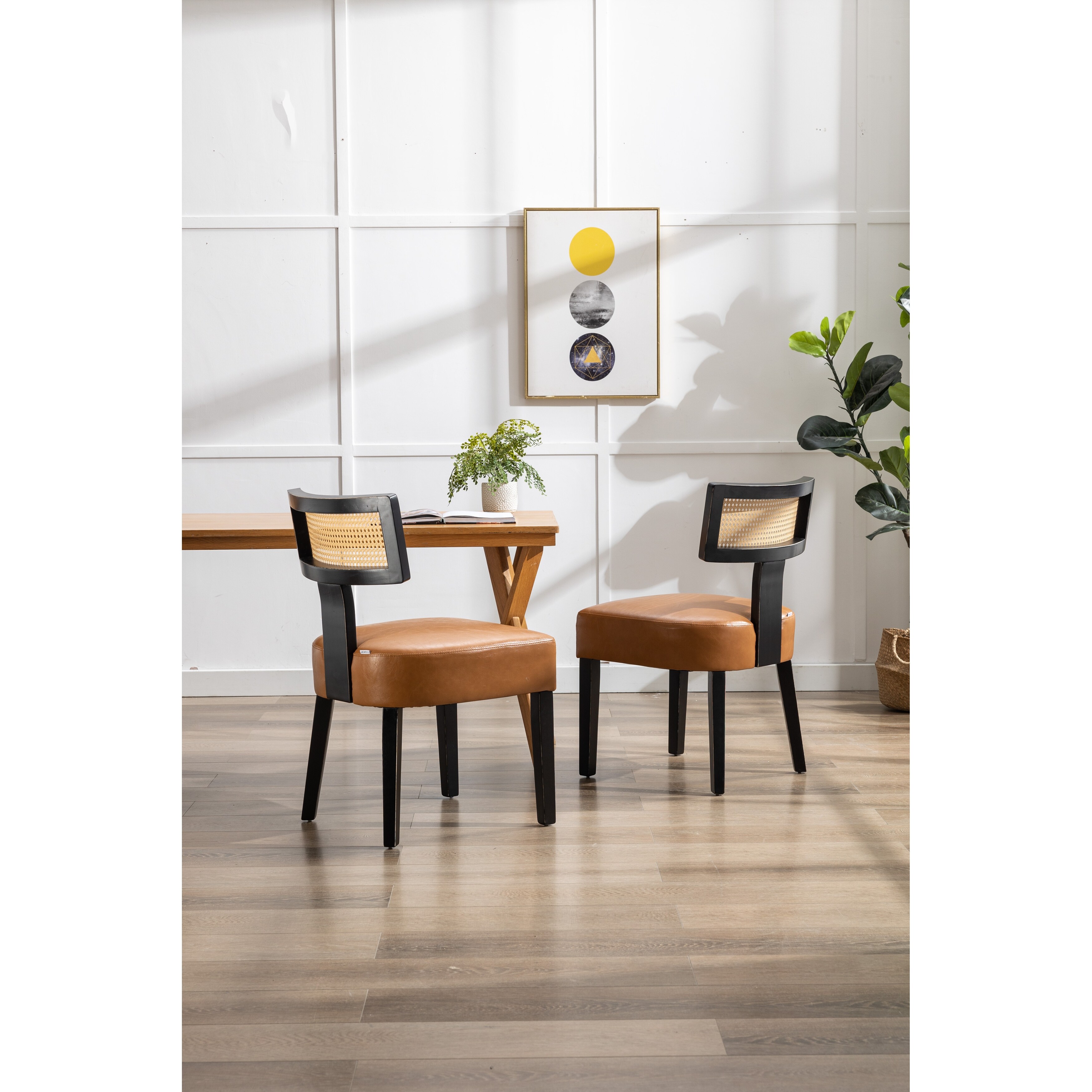 Slipper dining hotsell chairs
