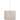 Artistic Weavers Nevylle Ivory Cotton Drum Pendant - 12"H x 16"W x 16"D