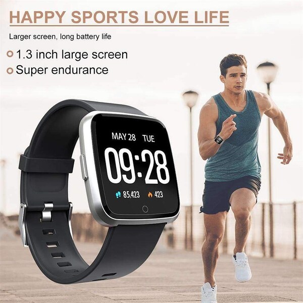 sport watch fitness
