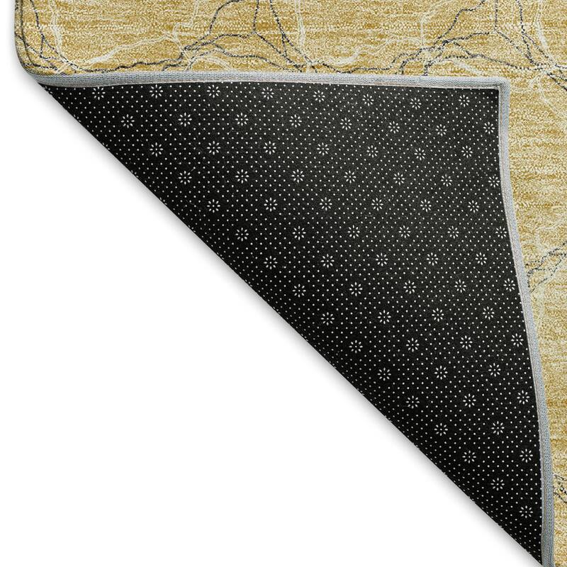 Premium Washable Super Soft Modern Geo Mayfield Rug