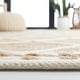 preview thumbnail 8 of 11, SAFAVIEH Handmade Natural Fiber Dorlinde Boho Farmhouse Trellis Jute Rug