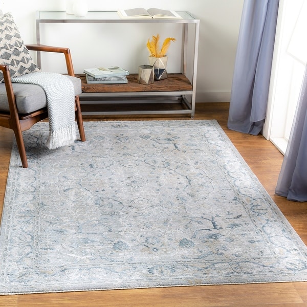 Artistic Weavers Zerke Distressed Tra...