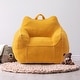 preview thumbnail 33 of 88, Children's Bean Bag Chair,Corduroy Bean Bag Sofa with Armrests