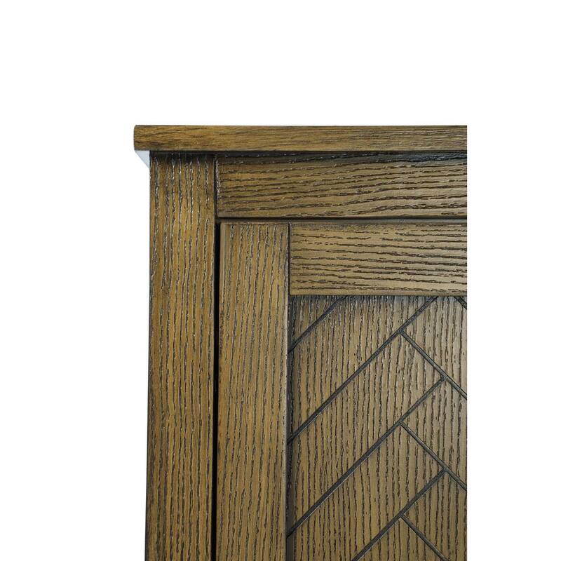 Raphael Bath Storage Cabinet (16-28 In.)