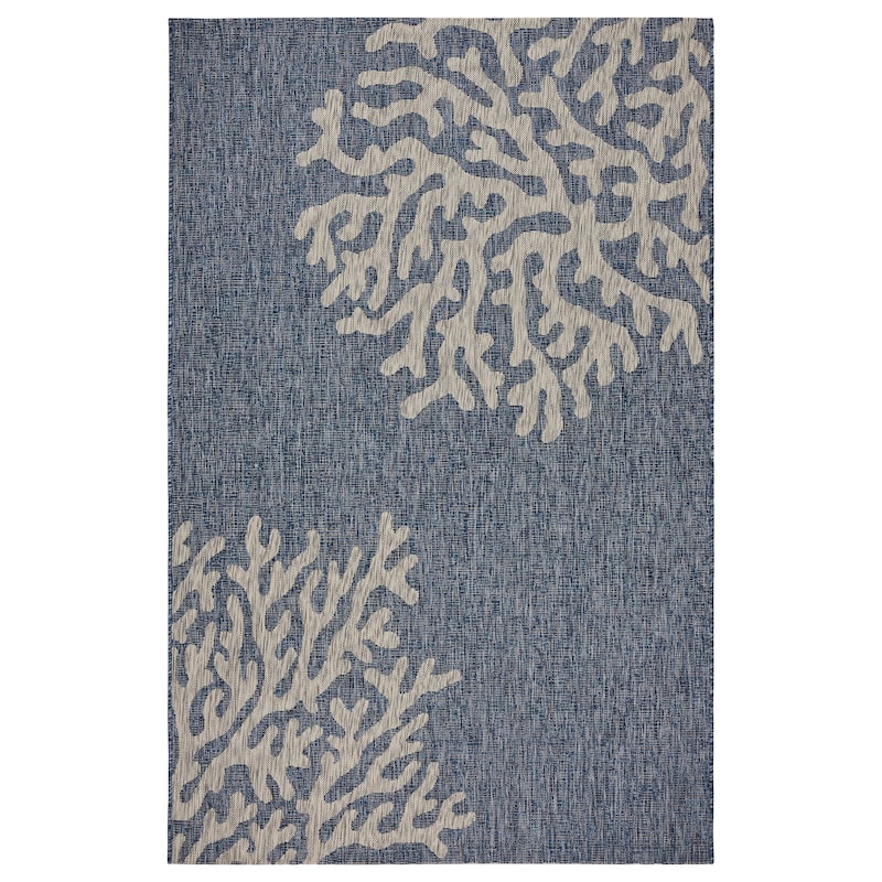 Sevita Delicate Reef Indoor/Outdoor Rug
