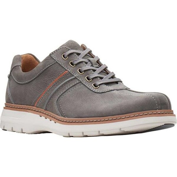 clarks newman bike toe oxfords