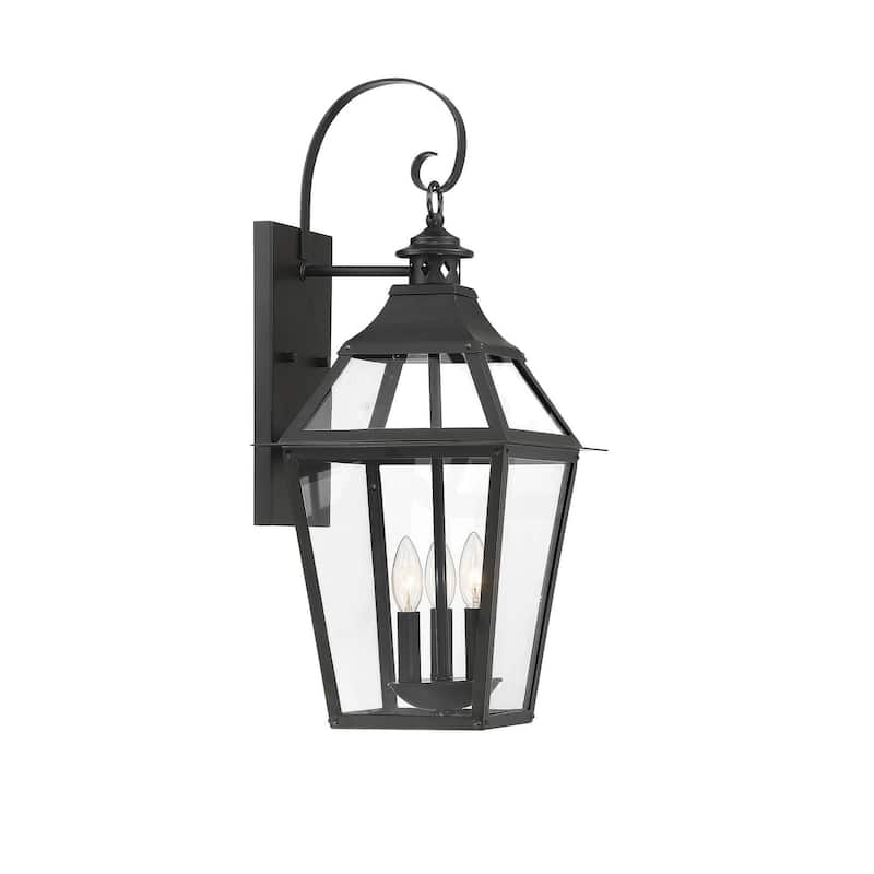Savoy House Jackson 26" Tall Wall Sconce