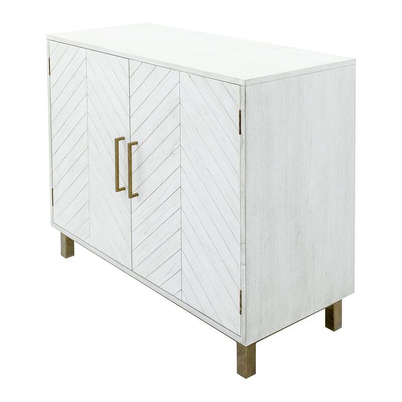 Ashdla Accent Cabinet - 18 x 42 x 38